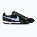 Мъжки футболни обувки Nike Tiempo Ligera Pro TF black/ice blue/obsidian 8