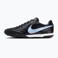 Мъжки футболни обувки Nike Tiempo Ligera Pro TF black/ice blue/obsidian 9