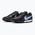 Мъжки футболни обувки Nike Tiempo Ligera Pro TF black/ice blue/obsidian 10