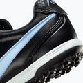 Мъжки футболни обувки Nike Tiempo Ligera Pro TF black/ice blue/obsidian 15