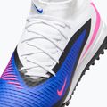 Мъжки футболни обувки Nike Phantom 6 High Academy TF racer blue/white/pink blast 8