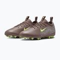 Детски футболни обувки Nike Zoom Vapor 16 Academy Kylian Mbappe Jr AG plum eclipse/metallic silver 3