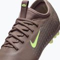 Детски футболни обувки Nike Zoom Vapor 16 Academy Kylian Mbappe Jr AG plum eclipse/metallic silver 4