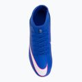 Мъжки футболни обувки Nike Mercurial Superfly 10 Club IC racers blue/white 5