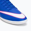 Мъжки футболни обувки Nike Mercurial Superfly 10 Club IC racers blue/white 7
