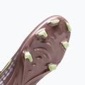 Мъжки футболни обувки Nike Mercurial Superfly 10 Academy Kylian Mbappe FG/MG plum eclipse/metallic silver 5