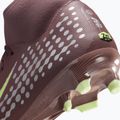 Мъжки футболни обувки Nike Mercurial Superfly 10 Academy Kylian Mbappe FG/MG plum eclipse/metallic silver 6