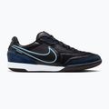 Мъжки футболни обувки Nike Streetgato black/ice blue/obsidian