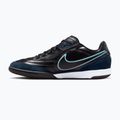 Мъжки футболни обувки Nike Streetgato black/ice blue/obsidian 2