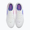 Мъжки футболни обувки Nike Tiempo Maestro Elite SG-Pro white/racer blue/pink blast/black 12