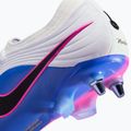 Мъжки футболни обувки Nike Tiempo Maestro Elite SG-Pro white/racer blue/pink blast/black 15