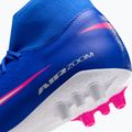 Мъжки футболни обувки Nike Mercurial Superfly 10 Academy AG racer blue/white 8