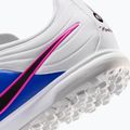 Детски футболни обувки Nike Tiempo Maestro Academy Jr TF white/racer blue/pink blast/black 9