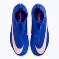 Детски футболни обувки Nike Mercurial Superfly 10 Academy FG/MG racer blue/white 8