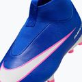 Детски футболни обувки Nike Mercurial Superfly 10 Academy FG/MG racer blue/white 9