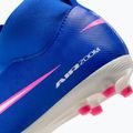 Детски футболни обувки Nike Mercurial Superfly 10 Academy FG/MG racer blue/white 11