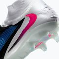Мъжки футболни обувки Nike Phantom 6 High Elite FG racer blue/white/pink blast 10