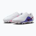 Мъжки футболни обувки Nike Tiempo Maestro Academy FG/MG white/racer blue/pink blast/black 10