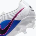 Мъжки футболни обувки Nike Tiempo Maestro Academy FG/MG white/racer blue/pink blast/black 15