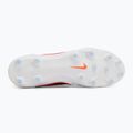 Мъжки футболни обувки Nike Tiempo Ligera Pro FG white/bright crimson/black 4