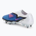 Мъжки футболни обувки Nike Phantom 6 Low Elite SG-Pro racer blue/white/pink blast 3