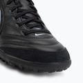 Мъжки футболни обувки Nike Tiempo Ligera Pro TF black/ice blue/obsidian 7