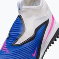 Детски футболни обувки Nike Phantom 6 High Academy TF racer blue/white/pink blast 8