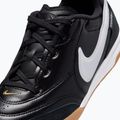 Детски футболни обувки Nike Tiempo Streetgato Jr black/white 8