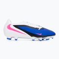 Мъжки футболни обувки Nike Phantom 6 Low Academy FG/MG racer blue/white/pink blast 2