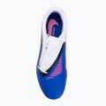 Мъжки футболни обувки Nike Phantom 6 Low Academy FG/MG racer blue/white/pink blast 5