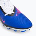 Мъжки футболни обувки Nike Phantom 6 Low Academy FG/MG racer blue/white/pink blast 7