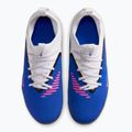 Детски футболни обувки Nike Phantom 6 Low Academy FG/MG Jr racer blue/white/pink blast 8