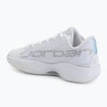 Mъжки баскетболни обувки Nike Jordan Luka 77 white/metallic silver/photon dust 3
