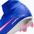 Мъжки футболни обувки Nike Mercurial Superfly 10 Pro FG race blue/white 10