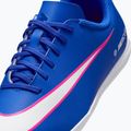Детски футболни обувки Nike Mercurial Vapor 16 Club IC racer blue/white 9