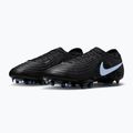 Мъжки футболни обувки Nike Tiempo Maestro Elite FG black/ice blue 10