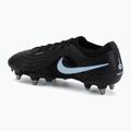 Мъжки футболни обувки Nike Tiempo Maestro Elite SG-Pro black/ice blue 3