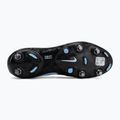Мъжки футболни обувки Nike Tiempo Maestro Elite SG-Pro black/ice blue 4