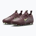 Детски футболни обувки Nike Mercurial Vapor 16 Academy Kylian Mbappe FG/MG plum eclipse/metallic silver 3