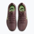 Детски футболни обувки Nike Mercurial Vapor 16 Academy Kylian Mbappe FG/MG plum eclipse/metallic silver 5