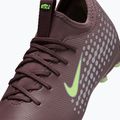 Детски футболни обувки Nike Mercurial Vapor 16 Academy Kylian Mbappe FG/MG plum eclipse/metallic silver 7