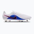 Мъжки футболни обувки Nike Tiempo Maestro Acad SG-Pro AC white/racer blue/pink blast/black 8
