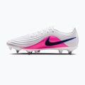 Мъжки футболни обувки Nike Tiempo Maestro Acad SG-Pro AC white/racer blue/pink blast/black 9