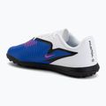 Детски футболни обувки Nike Jr. Phantom 6 Low Club TF racer blue/white/pink blast 3