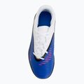 Детски футболни обувки Nike Jr. Phantom 6 Low Club TF racer blue/white/pink blast 5