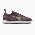 Детски футболни обувки Nike Mercurial Vapor 16 Academy Kylian Mbappe TF plum eclipse/metallic silver