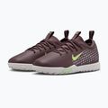 Детски футболни обувки Nike Mercurial Vapor 16 Academy Kylian Mbappe TF plum eclipse/metallic silver 3
