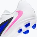 Мъжки футболни обувки Nike Phantom 6 Low Club FG/MG racer blue/white/pink blast 10
