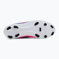 Детски футболни обувки Nike Tiempo Maestro Club Jr FG/MG white/racer blue/pink blast/black 4