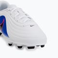 Детски футболни обувки Nike Tiempo Maestro Club Jr FG/MG white/racer blue/pink blast/black 7